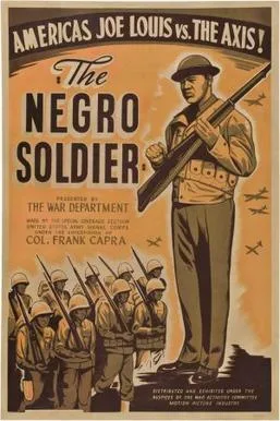 The Negro Soldier poster