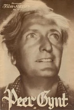 Peer Gynt poster