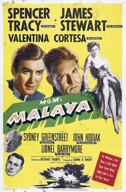 Malaya poster