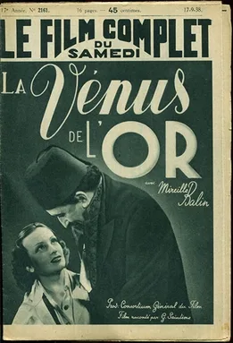 Golden Venus poster