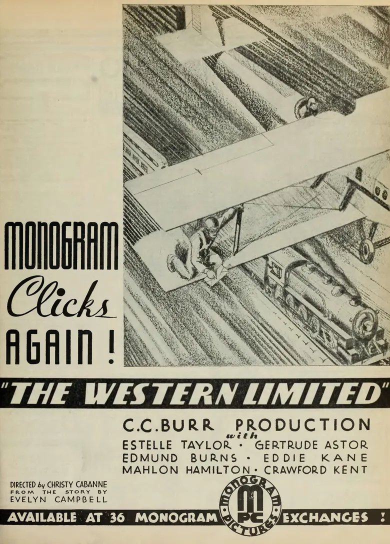 Western Limited poster