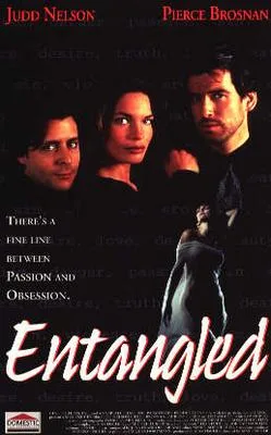 Entangled poster