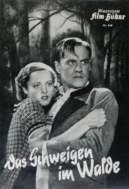 Silence in the Forest poster