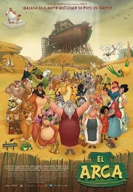 Noah's Ark poster