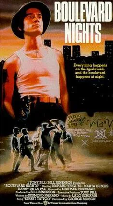Boulevard Nights poster