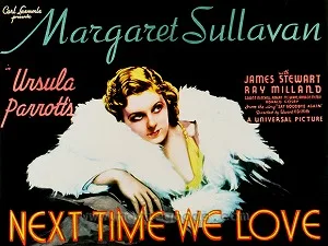 Next Time We Love poster