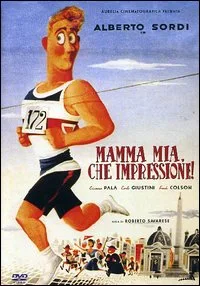 Mamma Mia, What an Impression! poster