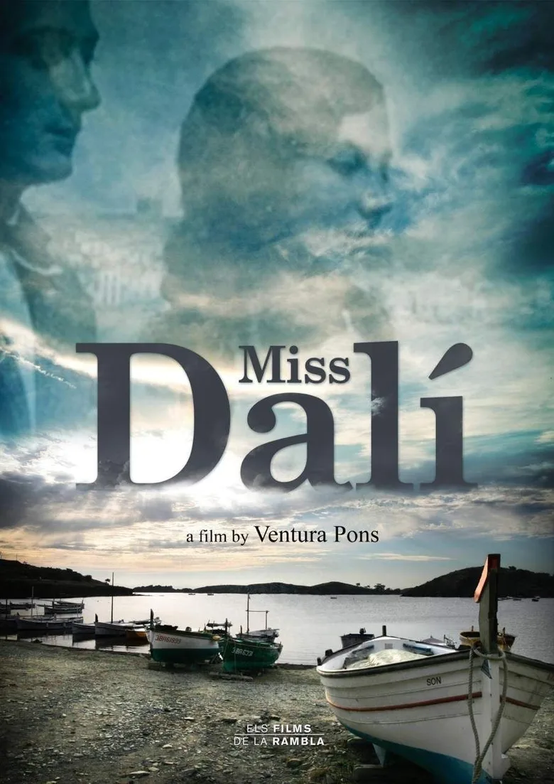 Miss Dalí poster