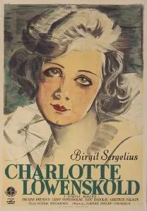 Charlotte Löwensköld poster