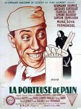 The Bread Peddler poster