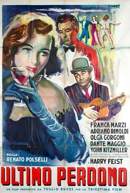 Ultimo perdono poster