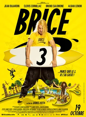 Brice 3 poster