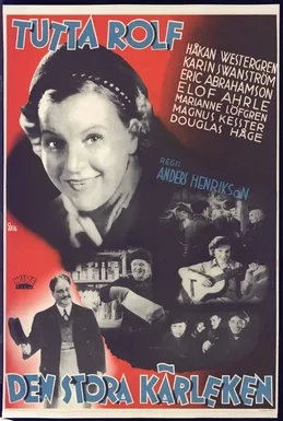 The Great Love poster