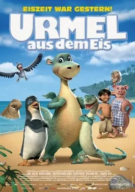 Impy's Island poster