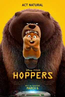 Hoppers poster
