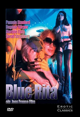 Blue Rita poster