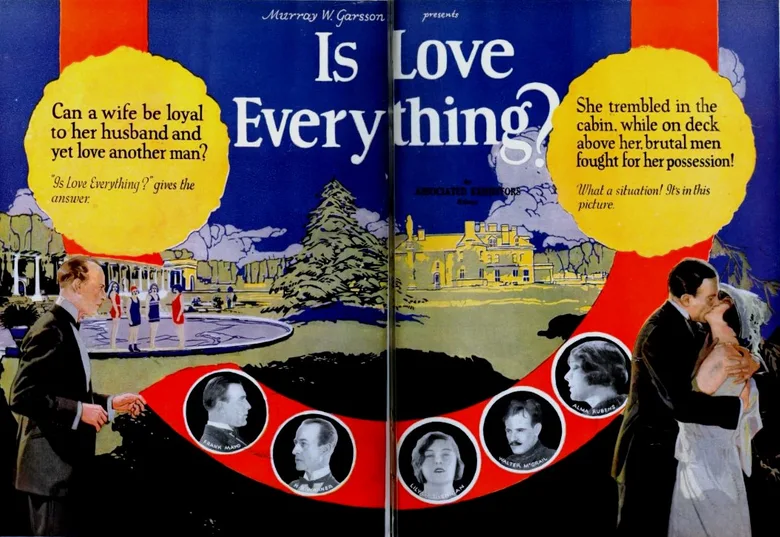 Is Love Everything? poster