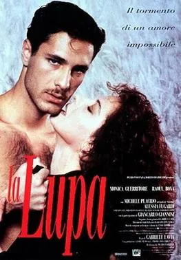 La lupa poster