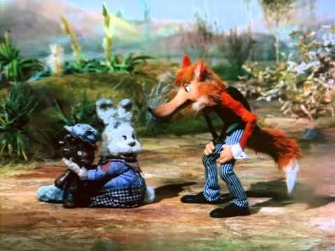 Housewarming at Br'er Rabbit's poster