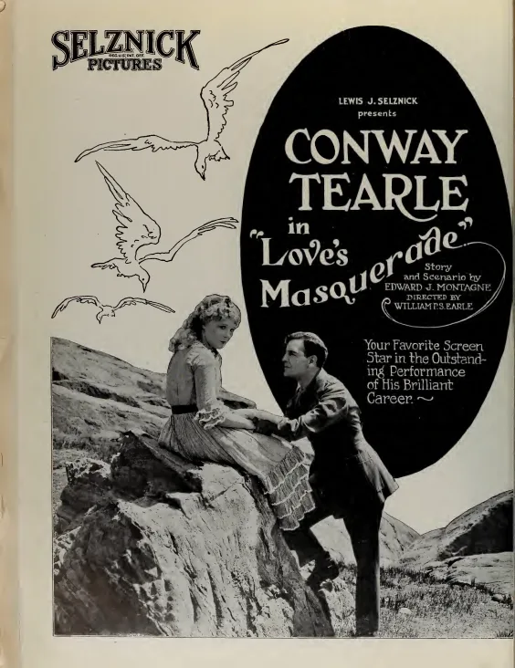 Love's Masquerade poster