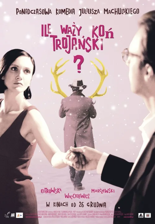 How Much Does the Trojan Horse Weigh? poster