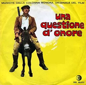 A Question of Honour poster