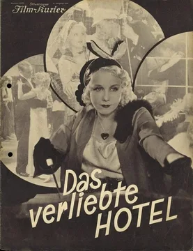 The Love Hotel poster