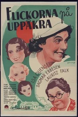The Girls of Uppakra poster