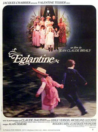 Églantine poster