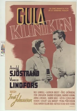 The Yellow Clinic poster