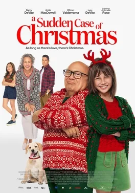 A Sudden Case of Christmas poster