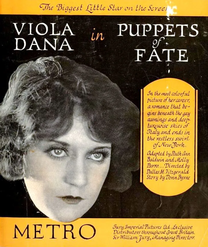 Puppets of Fate poster