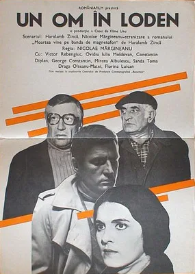 The Man in the Overcoat poster