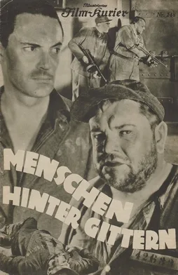 Men Behind Bars poster