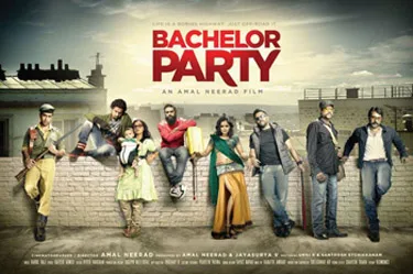 Bachelor Party poster