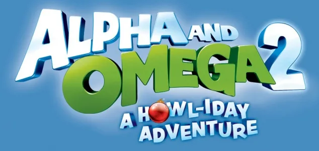 Alpha and Omega 2: A Howl-iday Adventure poster
