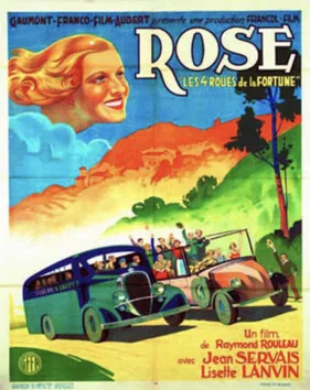 Rose poster