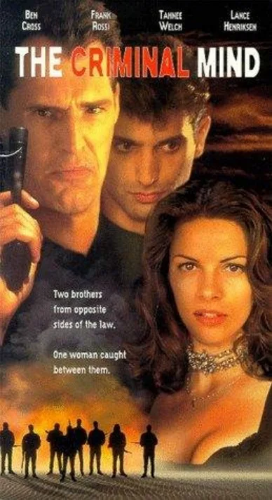 The Criminal Mind poster