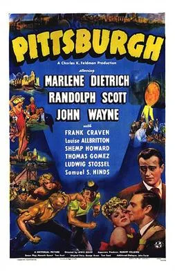 Pittsburgh poster