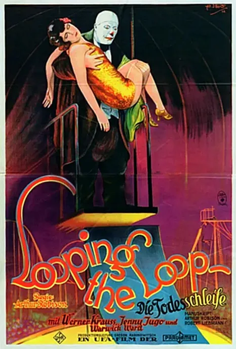 Looping the Loop poster