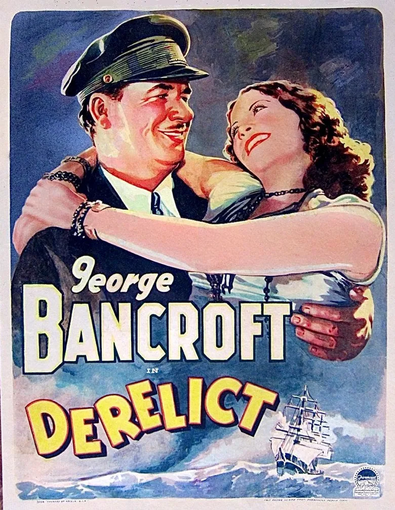 Derelict poster