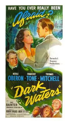 Dark Waters poster