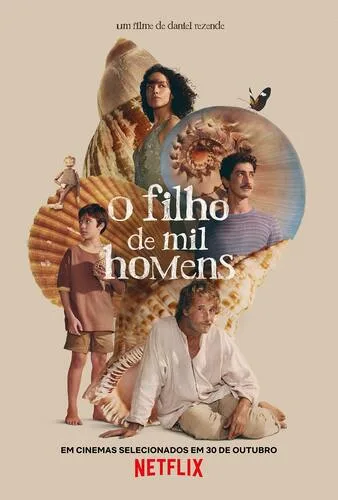 The Son of a Thousand Men poster