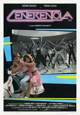 Cinderella '80 poster