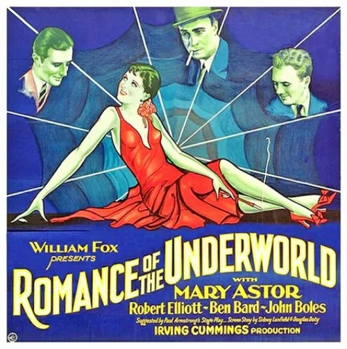 Romance of the Underworld poster