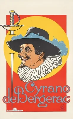 Cyrano de Bergerac poster