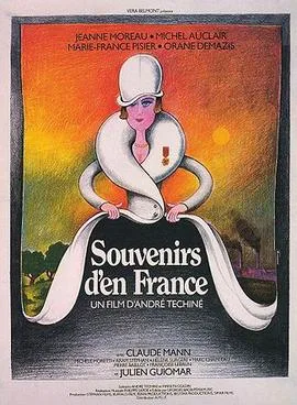 French Provincial poster