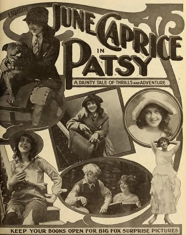 Patsy poster