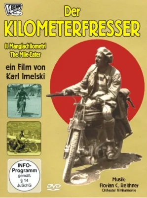 The Kilometer-eater poster