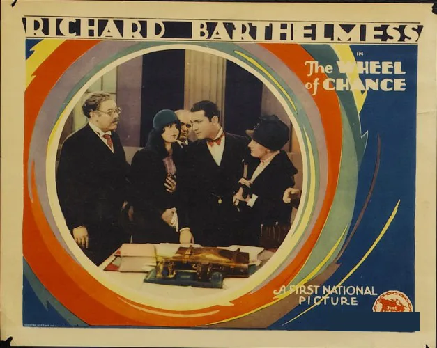 Wheel of Chance poster